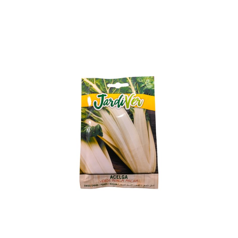 Jardiver - Semillas De Acelga Verde Penca Ancha 10gr