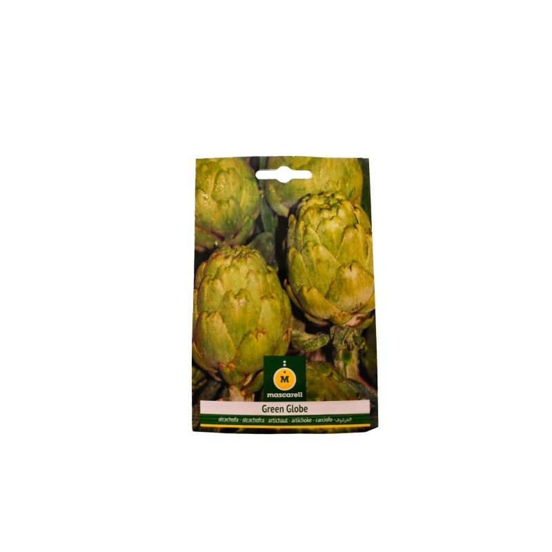 Mascarell - Semillas De Alcachofa Green Globe 0,75gr