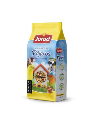 Jarad Cotorritas Ninfas y Agapornis Classic