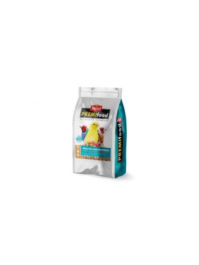 Jarad Pipa Pelada Premium