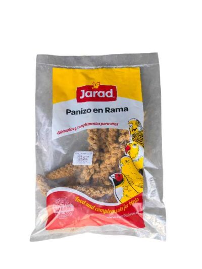 Jarad Panizo en Rama