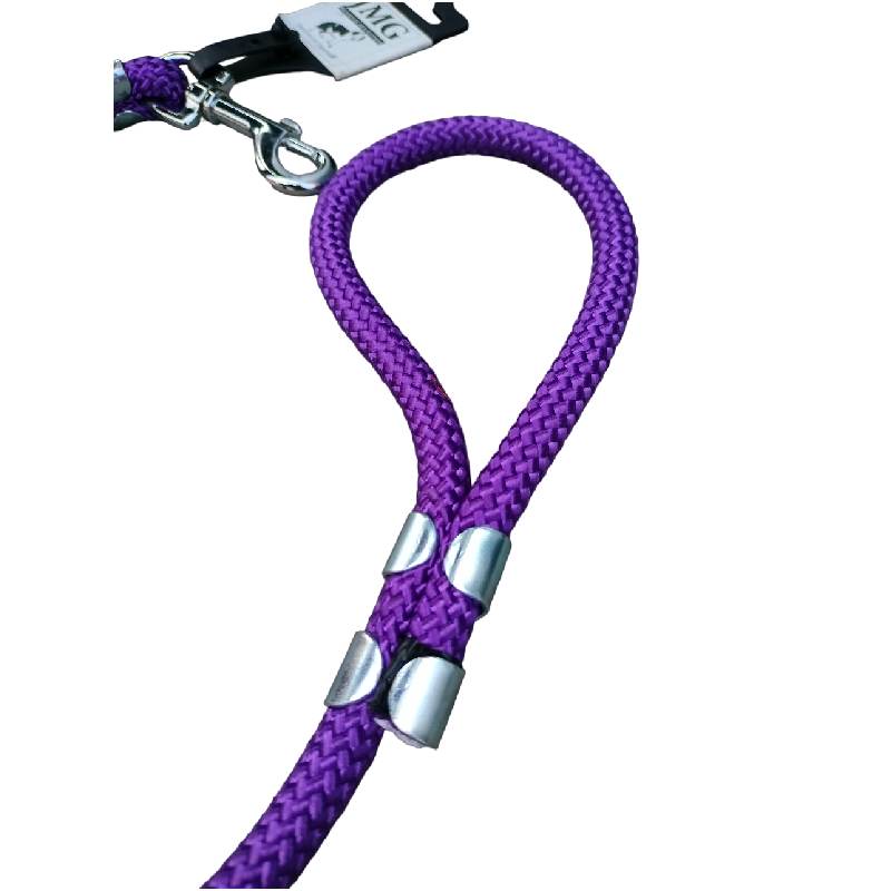 Correa Redonda Para Perro (10 mm x 1 metro) - Imagen 4