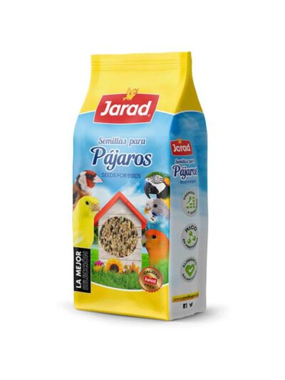 Jarad Mixtura de Canarios Clásica (Sin Avena)
