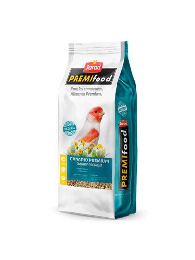 Jarad Premifood Mixtura Premium para Canarios