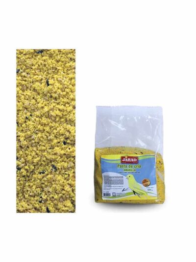 Jarad Pasta de Cría Amarilla