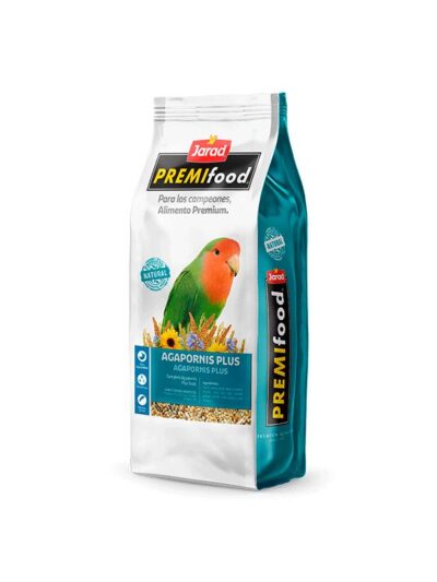 Jarad Premifood Agapornis Plus