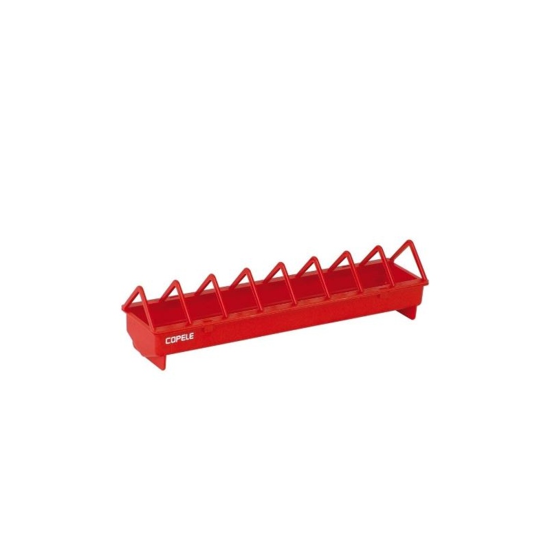 Comedero de Plástico para Pollitos 50cm
