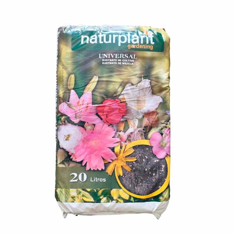 Naturplant Sustrato Universal 20L