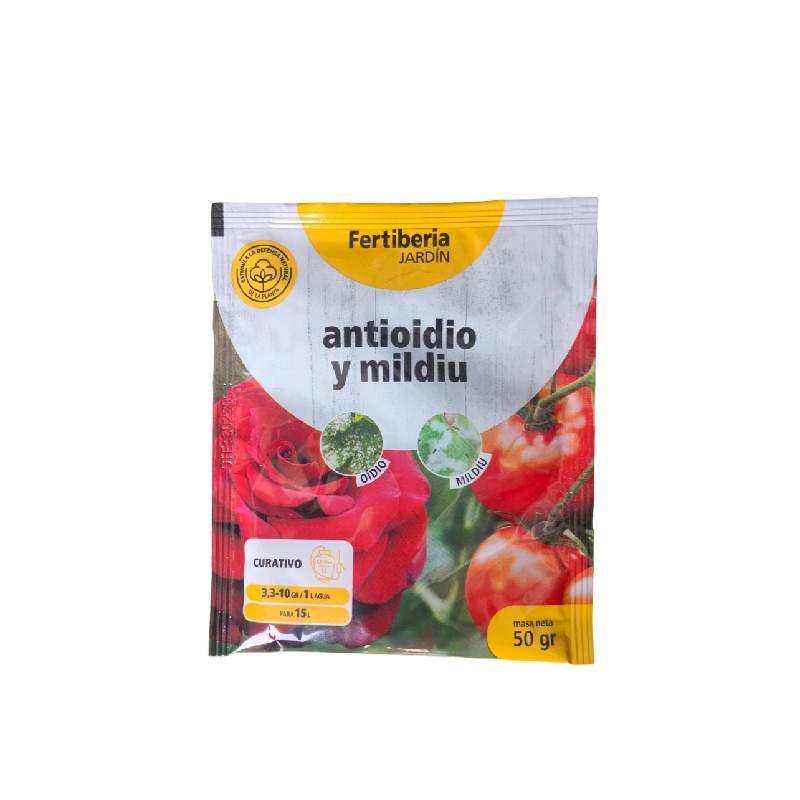 Fertiberia Antioidio y Mildu