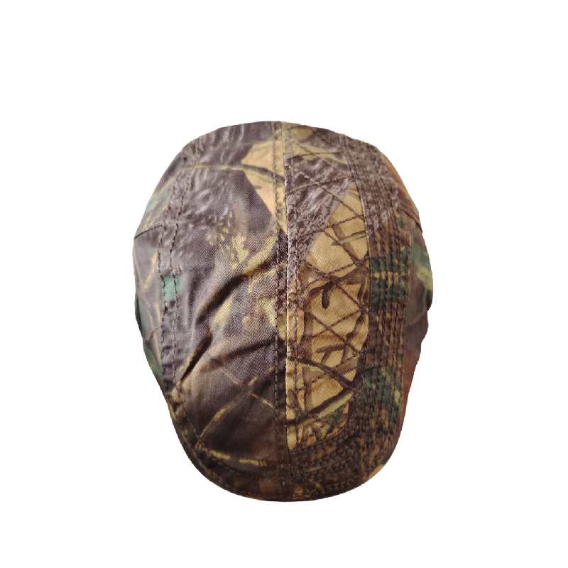 Boina Campera de Camuflaje - Imagen 2