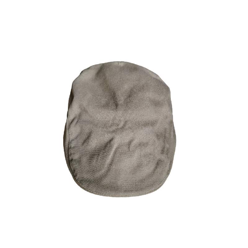 Boina Campera Verde Liso - Imagen 2