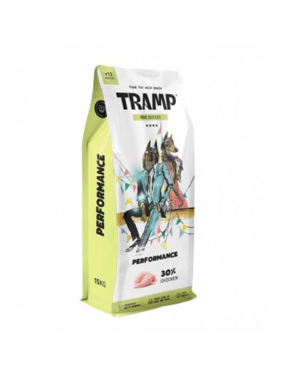 Tramp Roc Series Performance 15kg