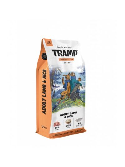 Tramp Selection Adult Lamb & Rice