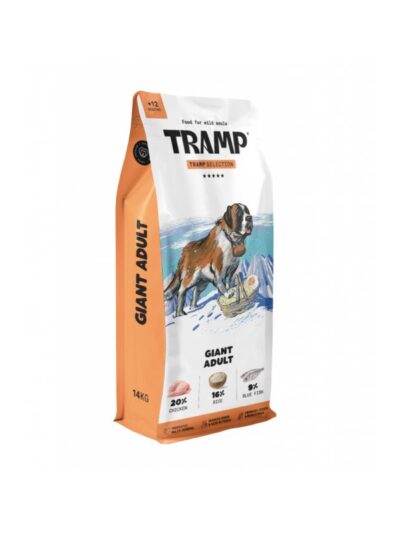 Tramp Selection Giant Adult 14kg