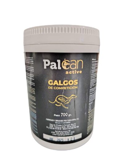 Palcan Active Galgos de Competición 3 kg