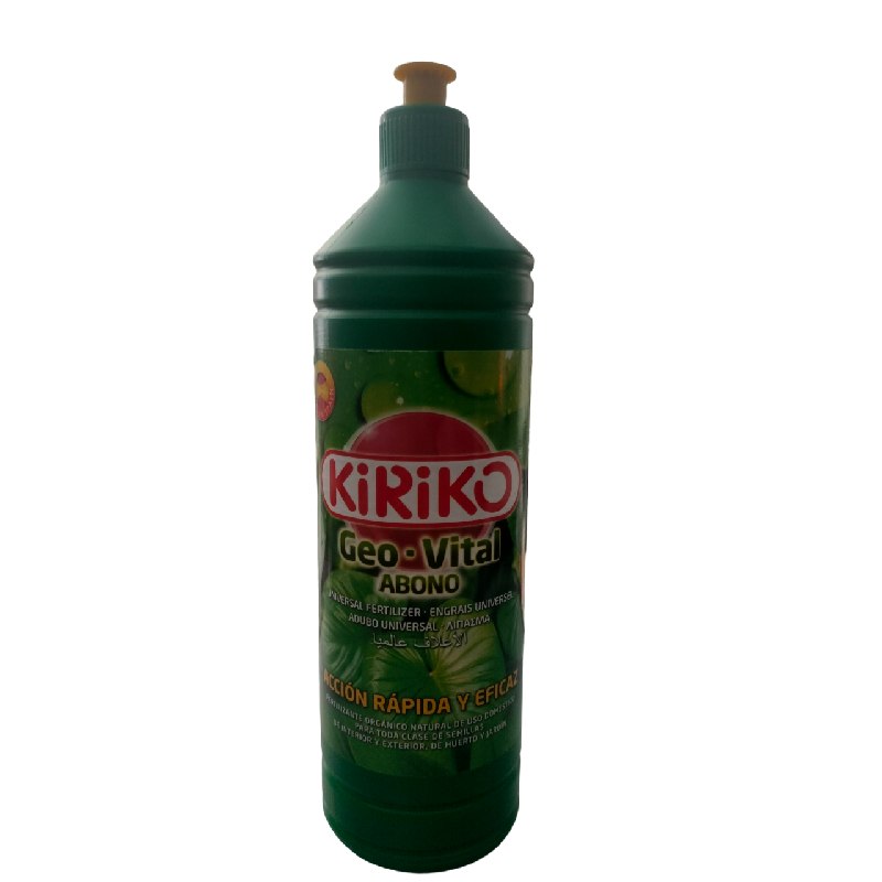 Kiriko Geo-Vital Abono