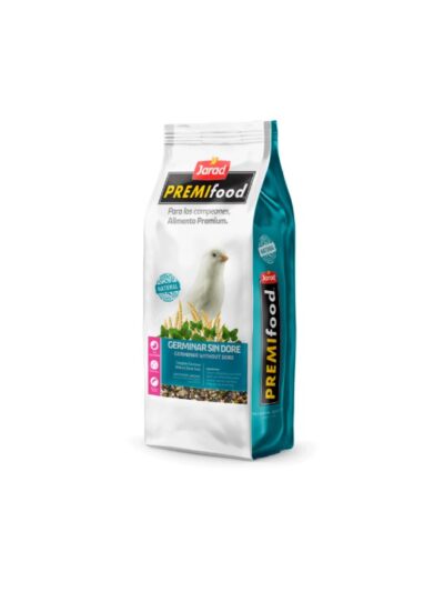 Jarad Premifood Germinar Sin Dore Extra Negrillo