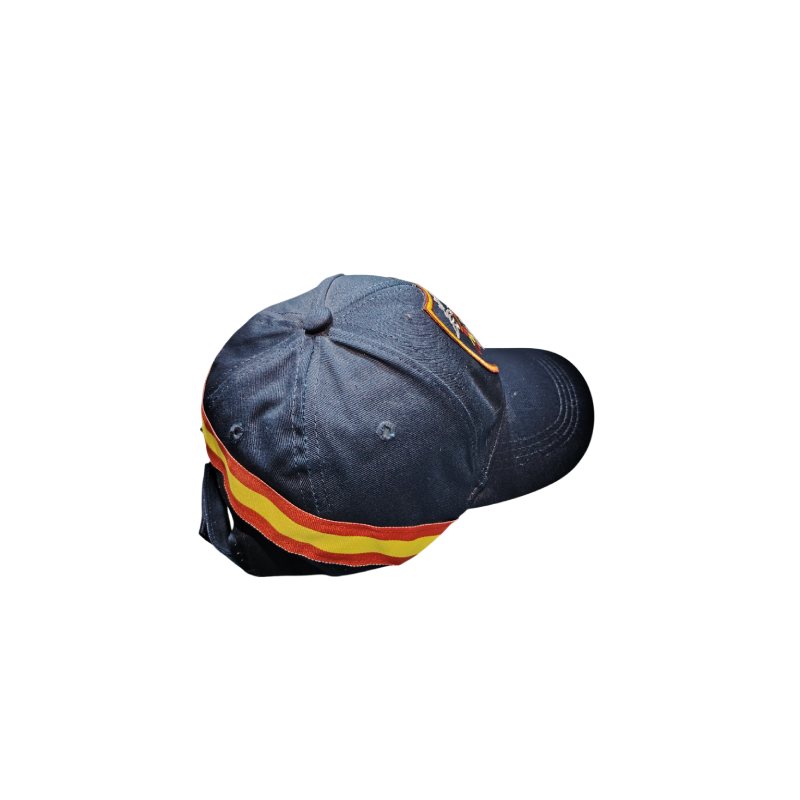 Gorra Caballo Elegante Bordada 100% Algodón - Imagen 2
