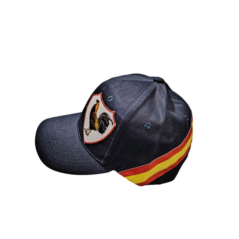 Gorra Gallo de Pelea Bordada - Imagen 5