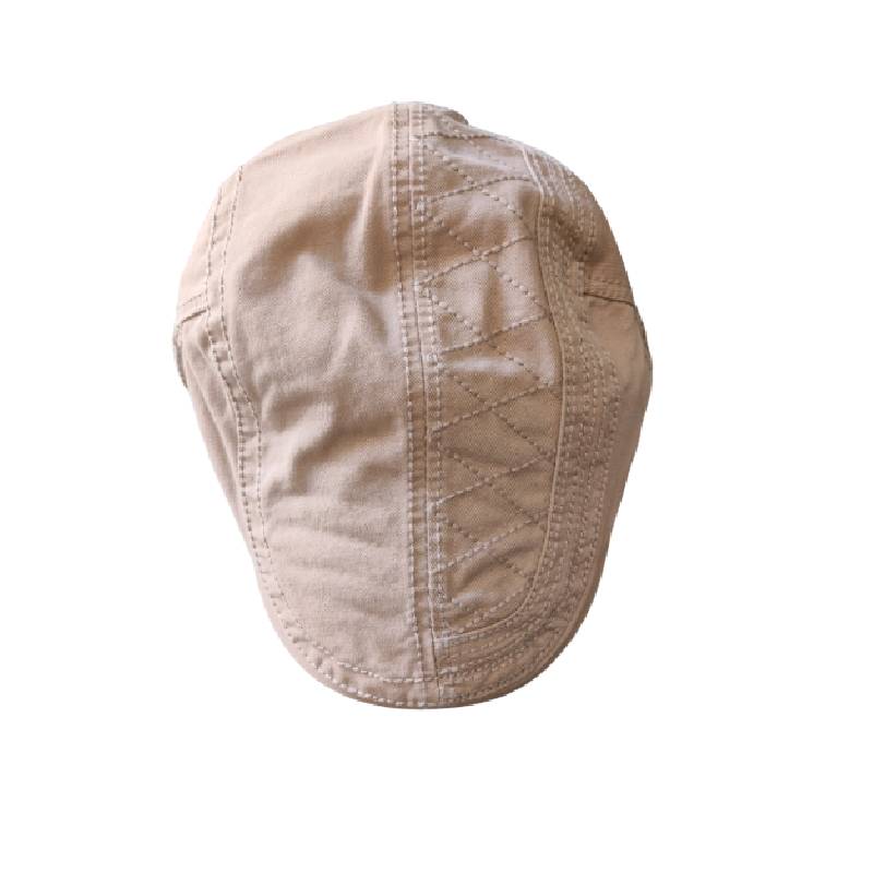 Boina Campera Caballo 100% Algodón - Imagen 3