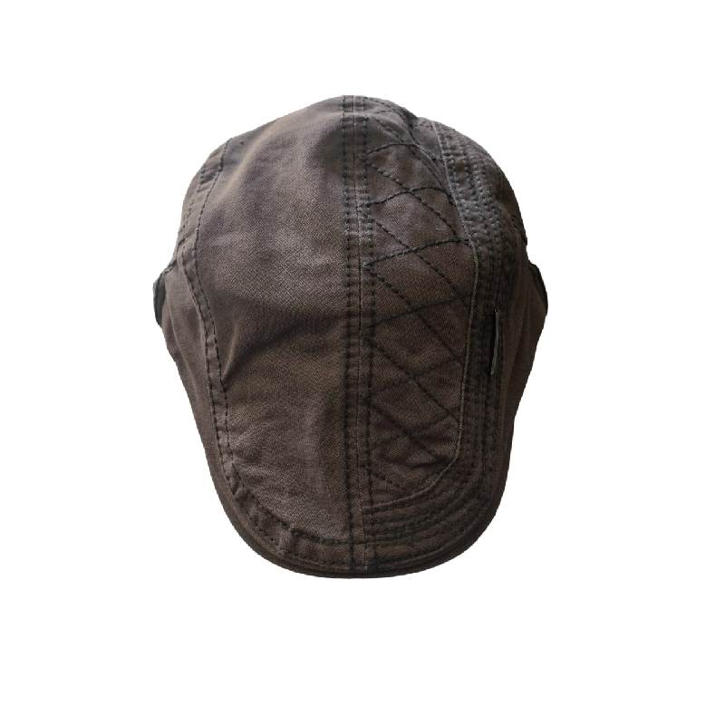 Boina Campera Caballo 100% Algodón - Imagen 5