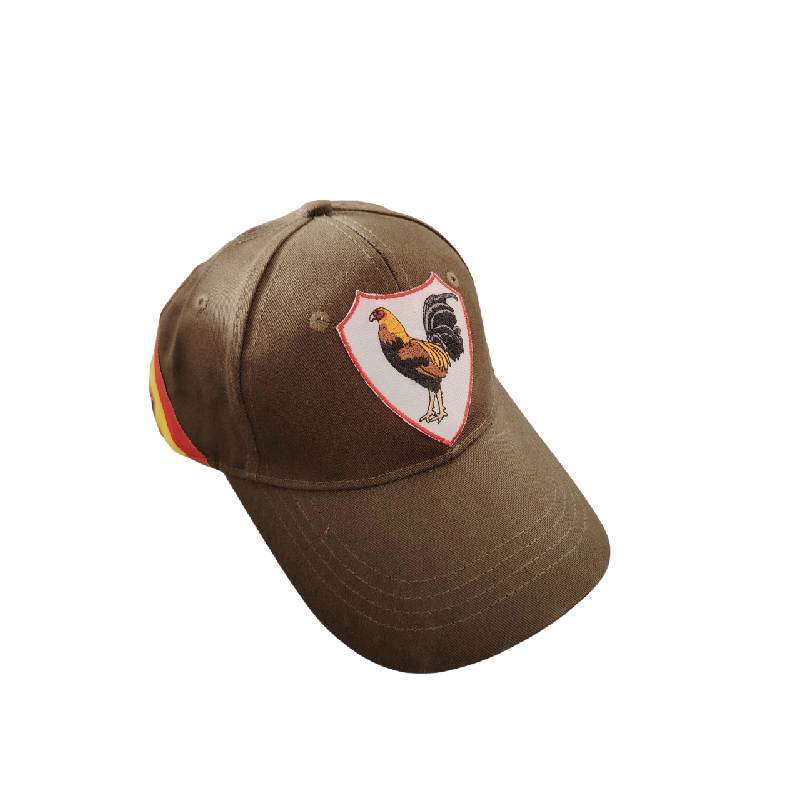 Gorra Gallo de Pelea Bordada