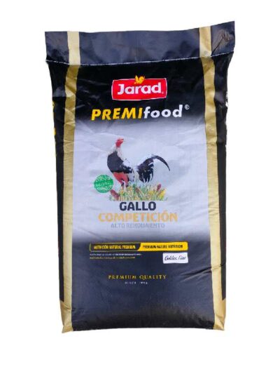 Jarad Premifood Gallo Competición 20Kg