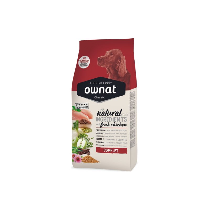 Ownat Classic Complet (Dog)