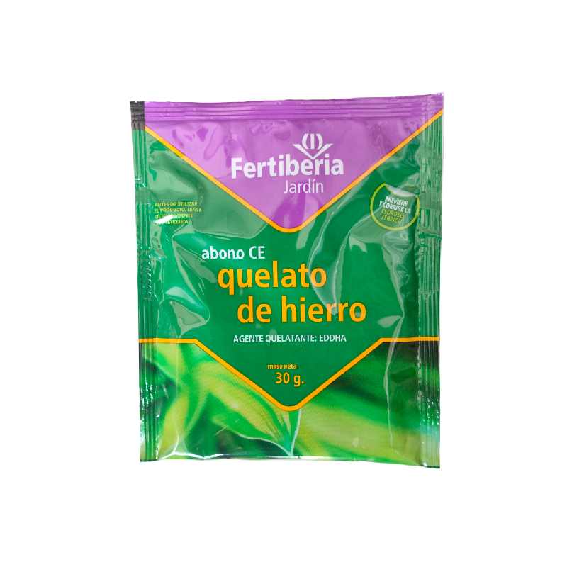 Fertiberia Abono Quelato de Hierro