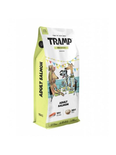 Tramp Roc Series Adult Salmon 15kg