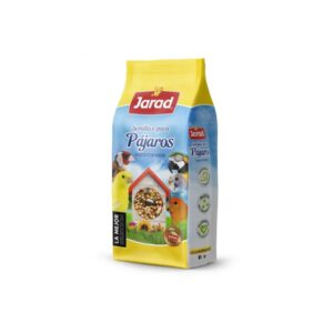 Jarad Cotorritas Ninfas y Agapornis Classic