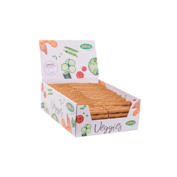 Rollito Vegano Sin Piel de Búfalo Bubimex 25 gr - Imagen 2