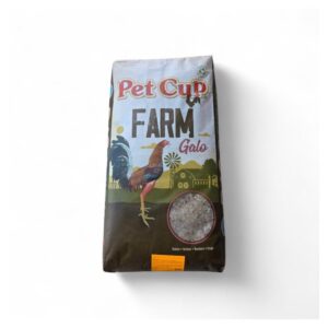 Mixtura Gallos de Pelea Alto Rendimiento Pet Cup 20kg