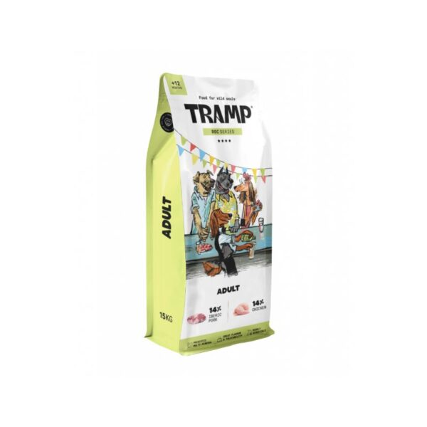 Tramp Roc Series Adult 15kg