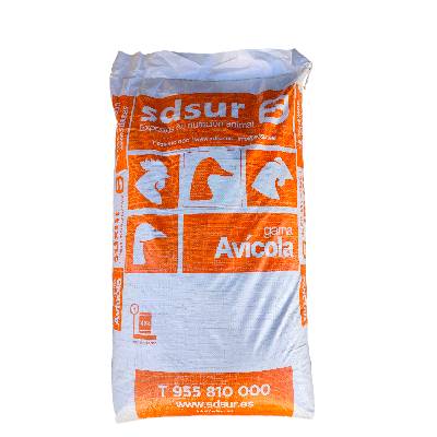 Sdsur A-42 Pienso Completo Para Gallinas Ponedoras