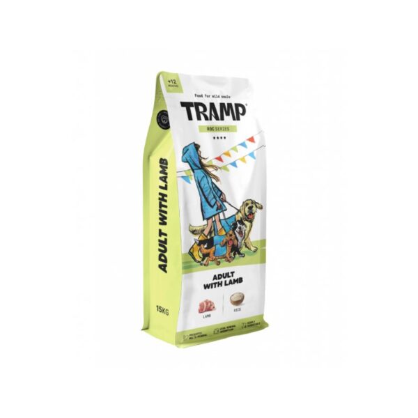 Tramp Roc Series Adult with Lamb 15kg